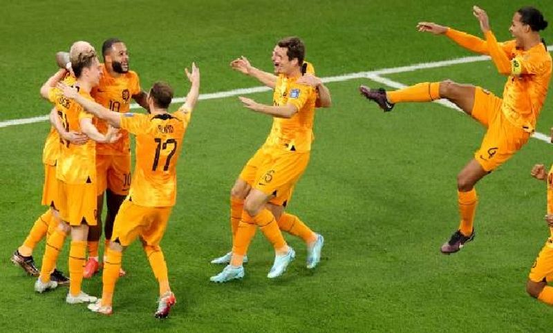 Netherlands beat Senegal in fifa world cup in qatar