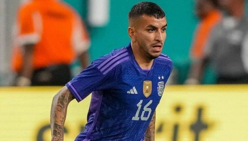 Angel Correa challenging life and return to Argentine world cup squad