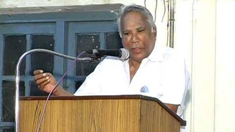 CM Stalin pays tribute to Avvai Natarajan