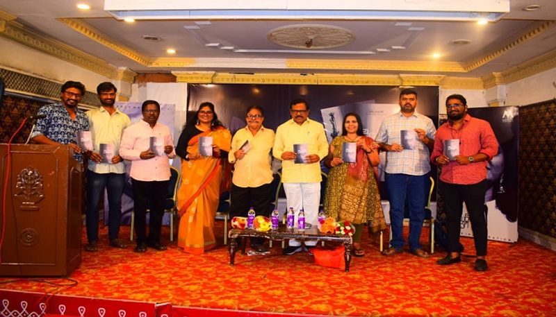 Author Mercy Margaret Book 'Dear Zindagi' launched