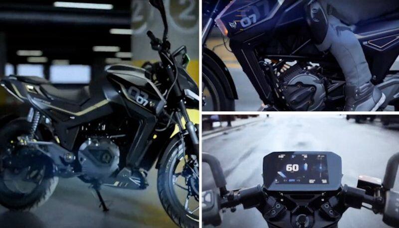 Matter launches India s first geared electric bike with 125 km range and other details gcw