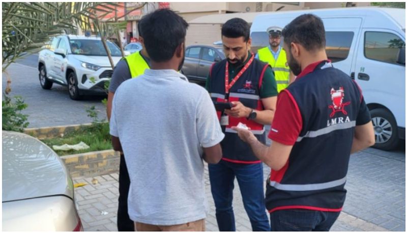 4537 people deported from bahrain due to labour and visa violations 