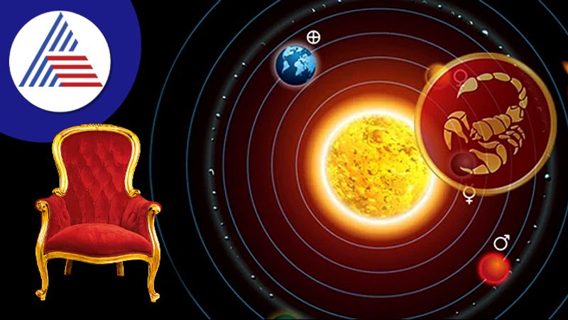 sun planet transit in Scorpio these zodiac sign will be rich suh