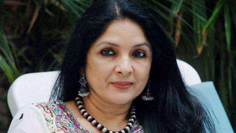 Lust Stories 2 Actress Neena Gupta says she wash her mouth using dettol after first liplock scene