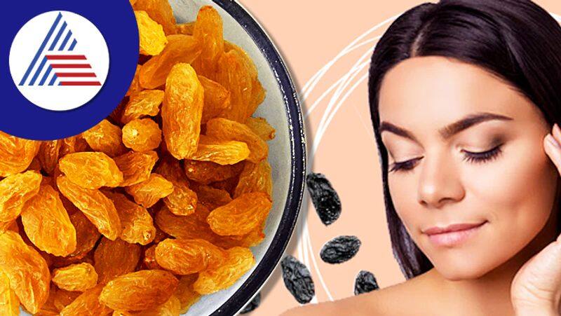 Benefits of  Eating Raisins on Health, Hair Skin 