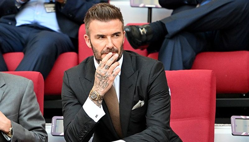 ODI World Cup 2023: England football legend David Beckham to attend India vs NZ semifinal clash snt