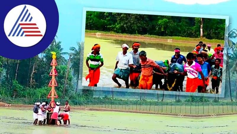 Tulunada Deity Worship in Kodamanitthaya Kambala