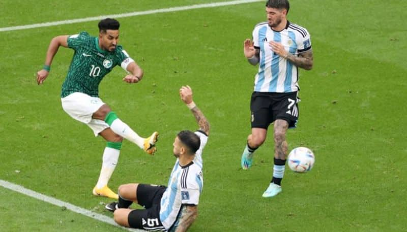 FIFA World Cup 2022: Saudi Arabia Shocks Argentina, Beat Lionel Messi's Team by 2-1  