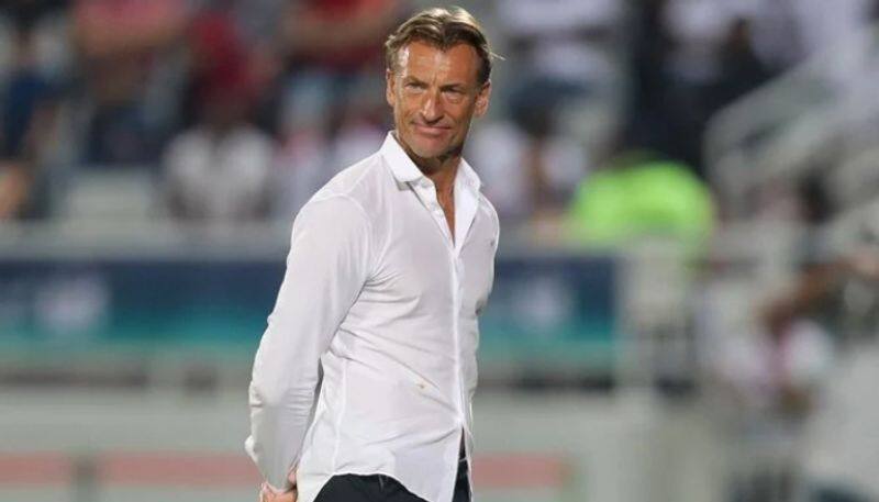 Herve Renard, the master brain behind Saudi's stunning win over Argentina