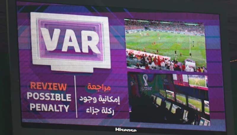 VAR inconsistencies during Qatar World Cup 2022 annoy football enthusiasts; demand answers from FIFA snt