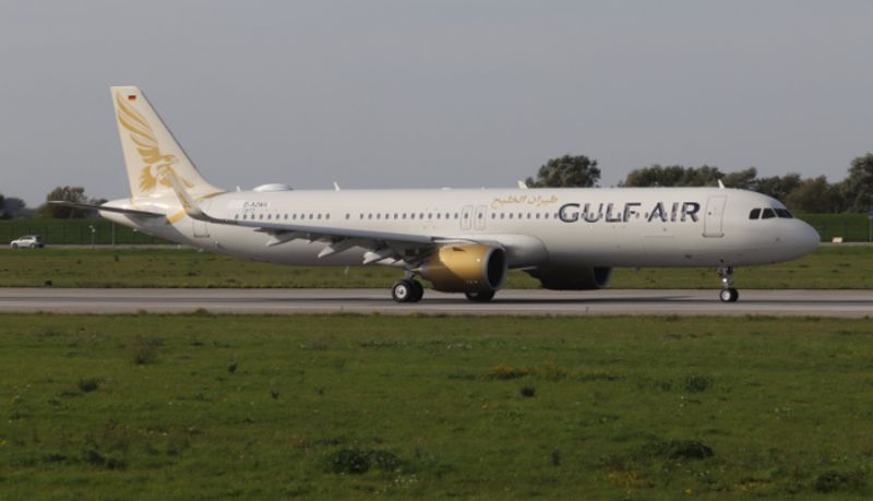 gulf air services to kerala reduced to four per week