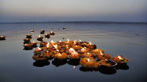 ganga puja 