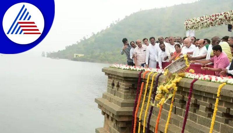 Corruption came from congress party says cm bommai at chitradurga rav