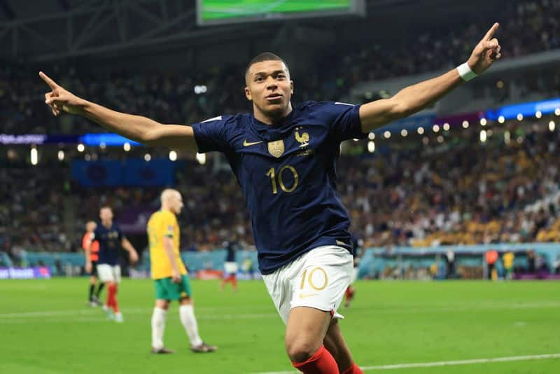 Only objective for me is to win the Qatar World Cup 2022 - Kylian Mbappe on if he is eyeing the Golden Ball-ayh