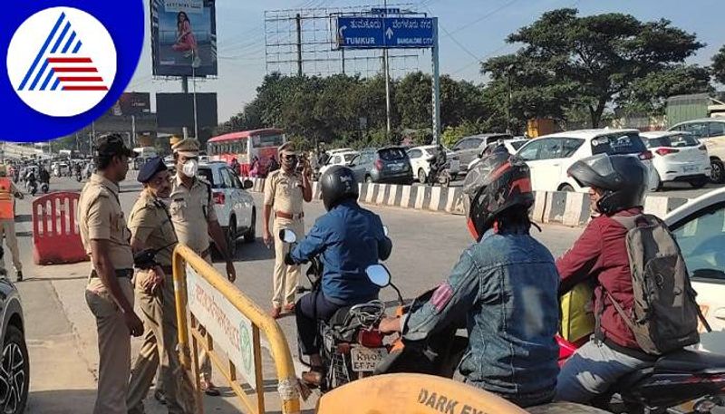 Hebbal Flyover
