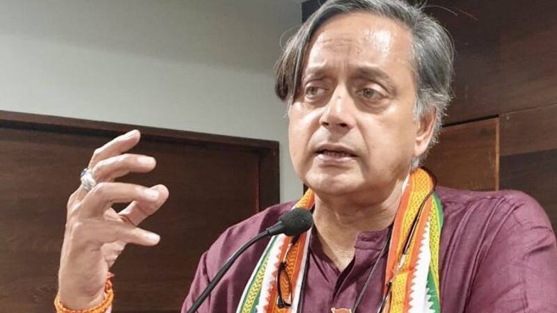 Shashi Tharoor