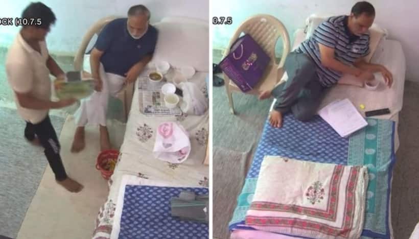 Satyendar Jain enjoys 'sumptuous meal' behind bars, Tihar Jail sources say he has gained 8kg