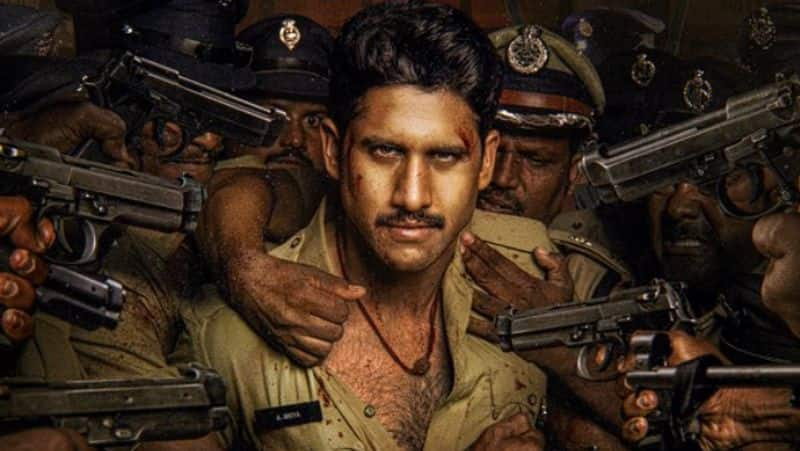 Naga Chaitanya Starrer Custody faces huge dip in Boxoffice