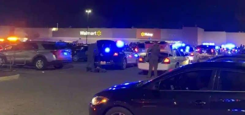 Multiple death in shooting at US Virginia Walmart store