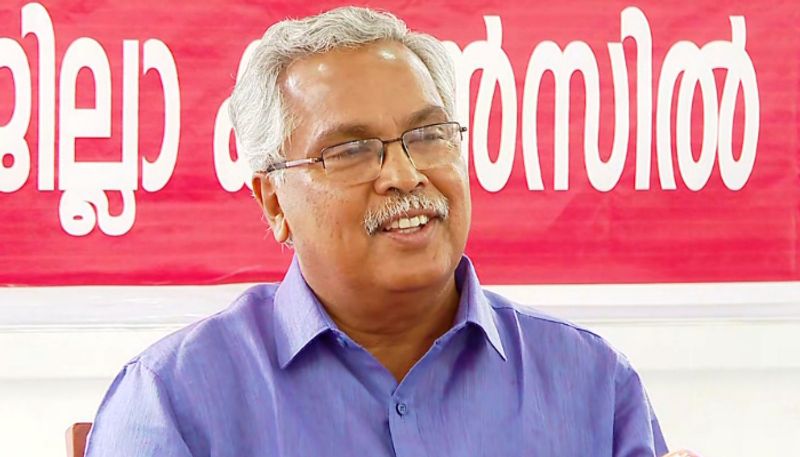 CPI state executive suggests Binoy Viswan