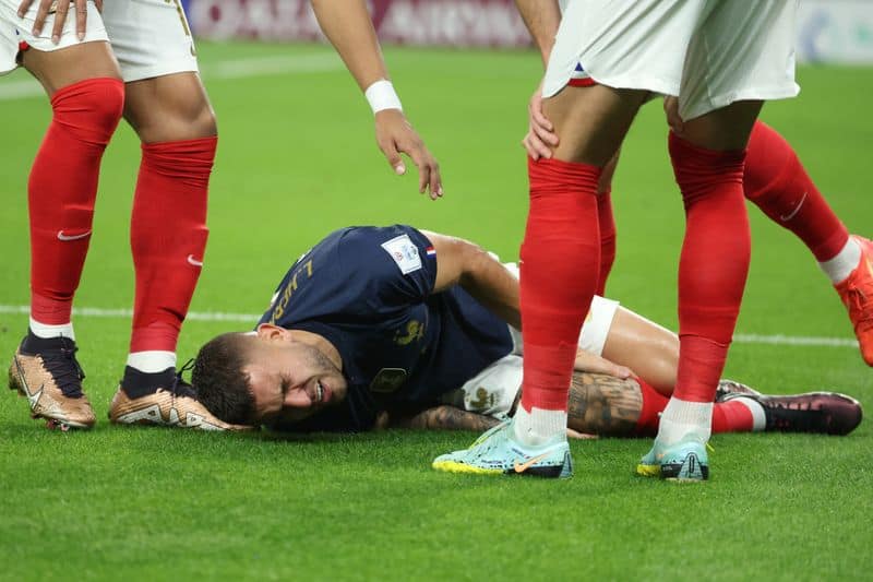 football Qatar World Cup 2022, FRA vs AUS, France vs Australia: Lucas Hernandez ruled out with anterior cruciate ligament injury-ayh