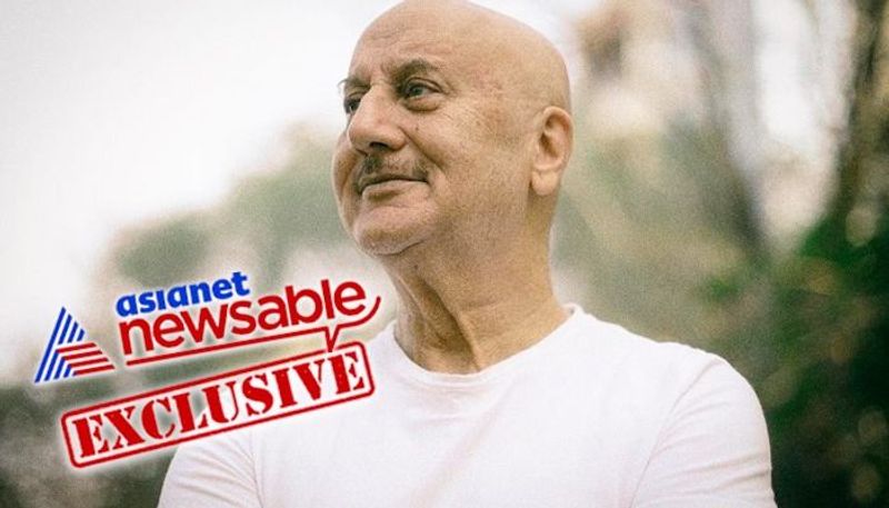 Connect star Anupam Kher Exclusive Interview with Asianet News Network