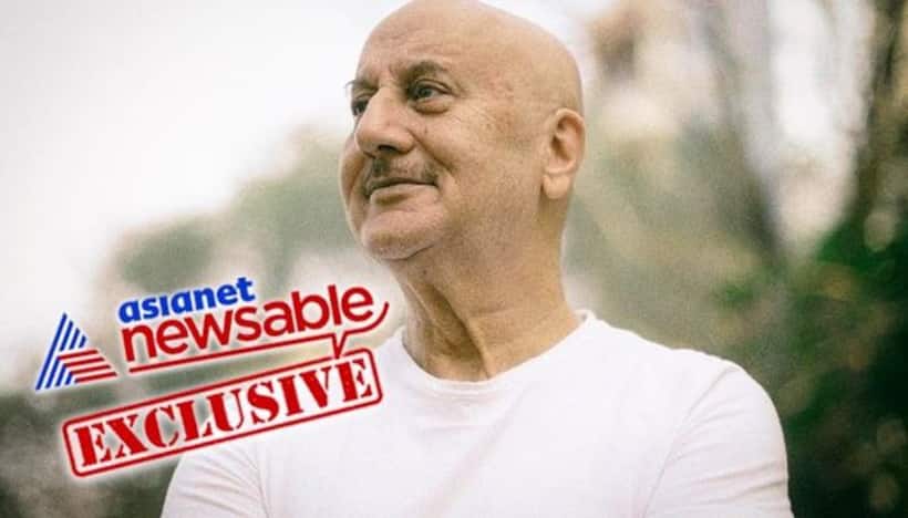 Exclusive Interview: The reinvention of Anupam Kher