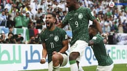 argentina loss to saudi arabia in world cup