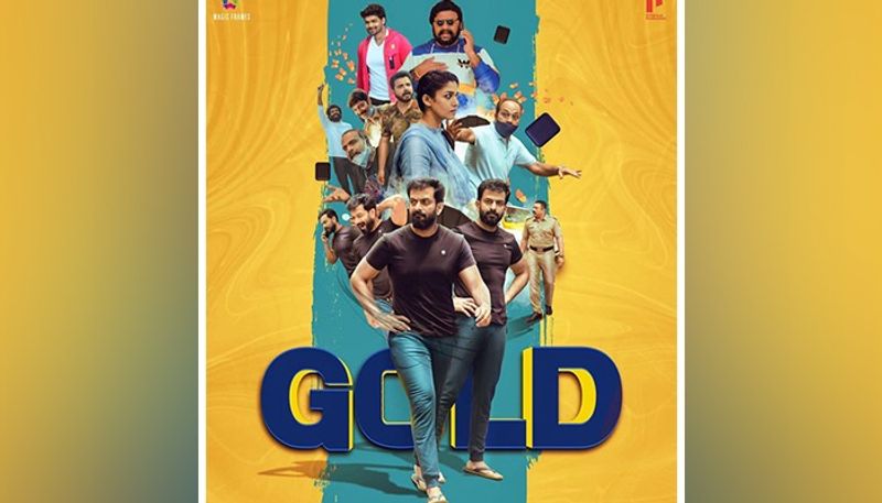 Prithviraj Sukumaran and Nayantara starrer 'Gold' gets new release date; find details here sur 