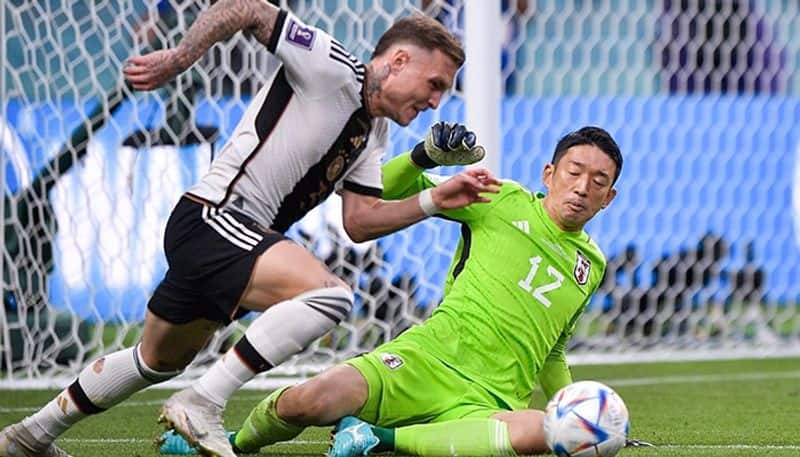 football Shuichi Gonda is the new Ochoa! Meme fest after Japan goalie's heroics against Germany in Qatar World Cup 2022 wins hearts snt