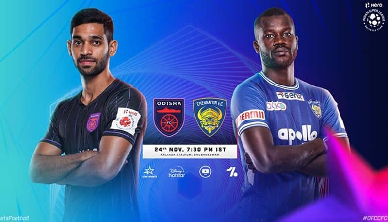 football ISL 2022-23: Fresh off thrilling wins, Odisha FC and Chennaiyin FC face off in Matchweek 8 opener snt