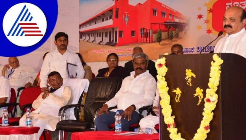 MLAs should develop in 59 months says  CM Bommai