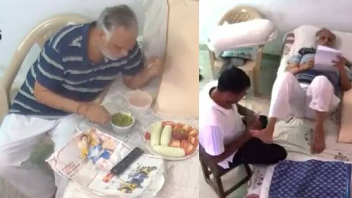तिहाड़ में बंद सत्येंद्र जैन के VIP ट्रीटमेंट वाले फुटेज लीक मामले में हुई सुनवाई, कोर्ट ने फैसला रखा सुरक्षित