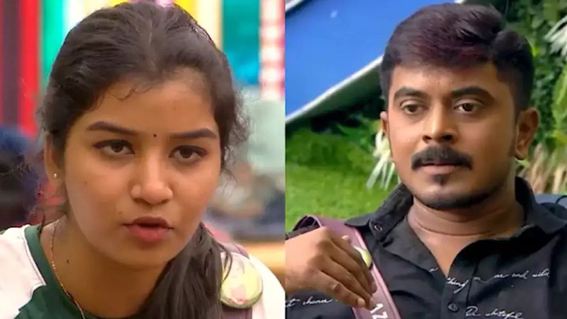 Dhanalakshmi shocking complaint against azeem in BiggBoss season 6 Tamil