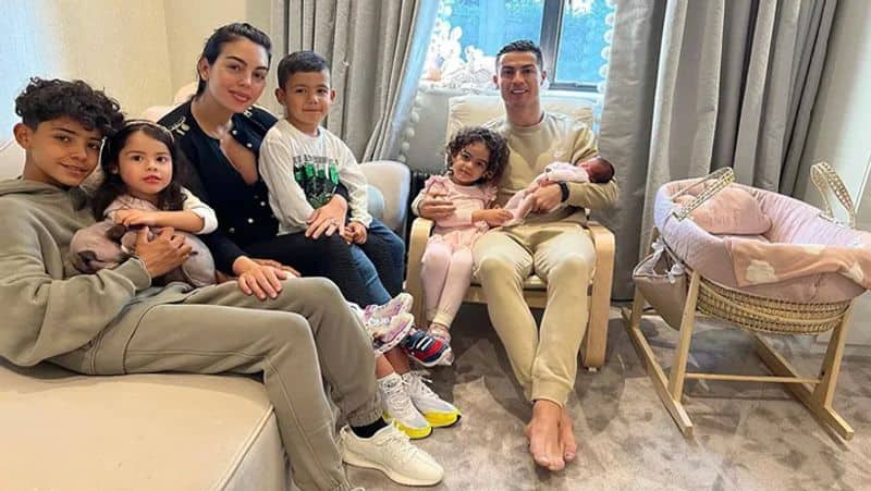 Emotional Georgina Rodriguez reveals how partner Cristiano Ronaldo stood by her after losing baby boy - WATCH-ayh