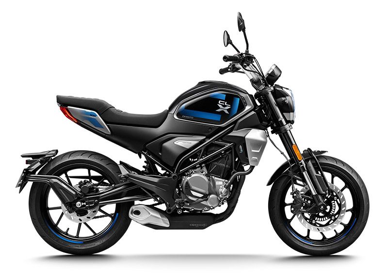 CFMoto unveils 300 CL-X