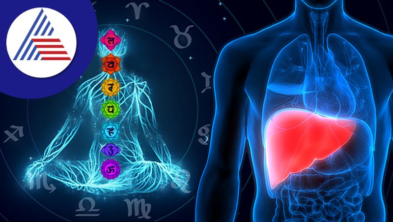 Which Planet I Rresponsible For Liver Disease