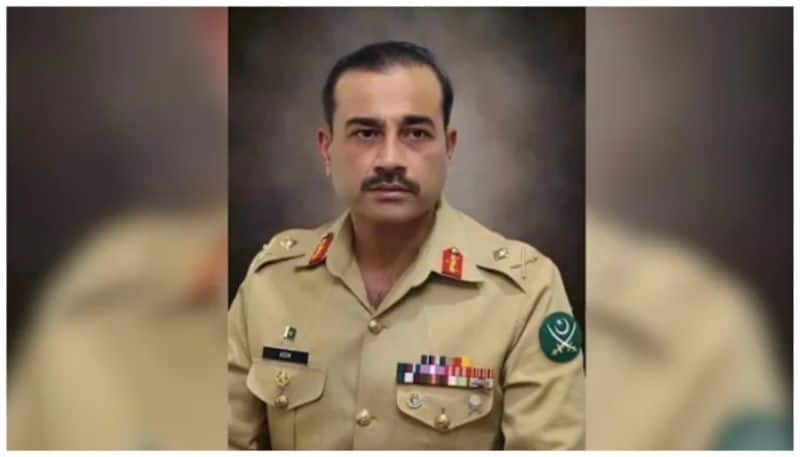 Explained: Who is Lt Gen Asim Munir selected as Pak army chief