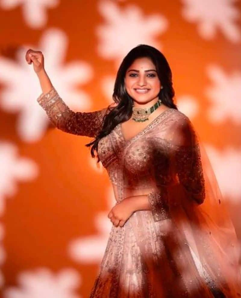 Sandalwood actress Rachita Ram announcement in social media