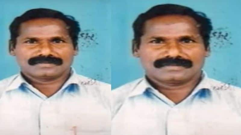 BJP leader murder in uthangarai