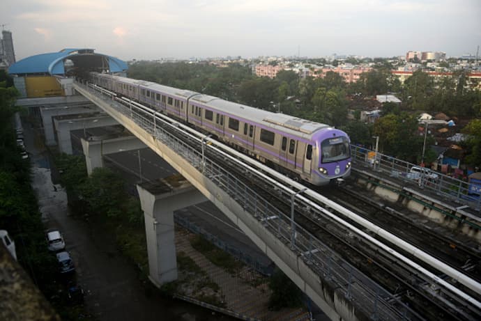 Kolkata Metro