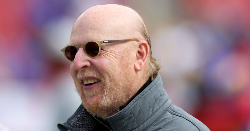 football We will see where it leads us - Avram Glazer on Manchester United potential sale-ayh