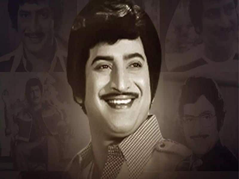 The Unique Record of Superstar Krishna: Unmatched Triple Roles in Tollywood JMS