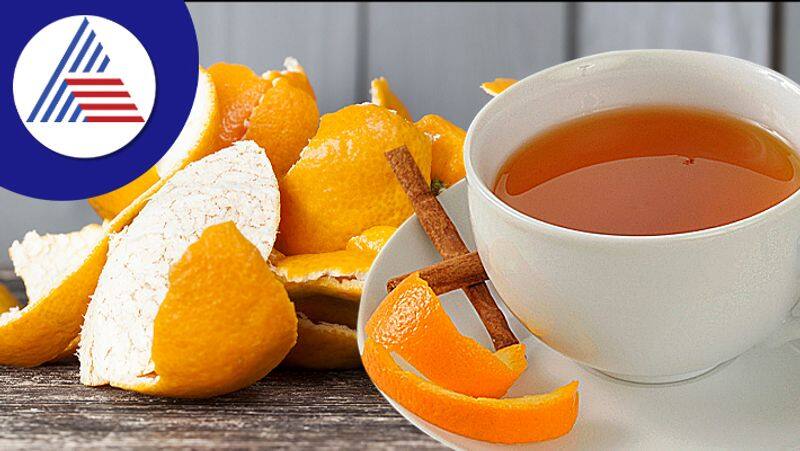 Surprising health benefits of orange peel tea 