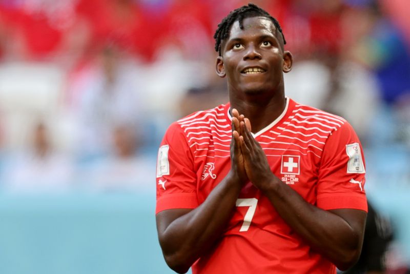 football Qatar World Cup 2022, SUI vs CMR: Netizens laud Breel Embolo lone winner as Switzerland wins opening game against Cameroon-ayh