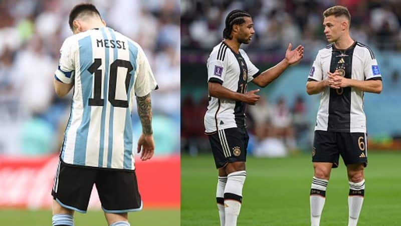 small teams surprises big teams like argentina by a defeat in fifa world cup 2022