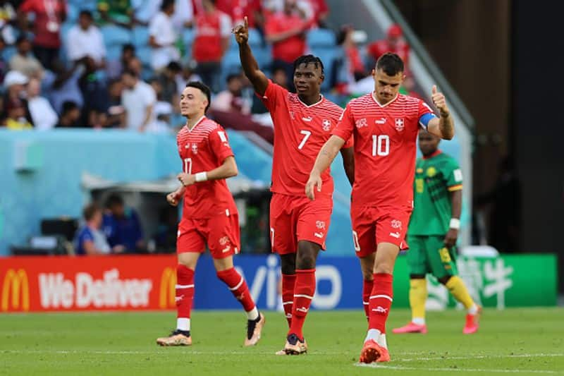 fifa world cup 2022 switzerland beat cameroon by 1 0 goal