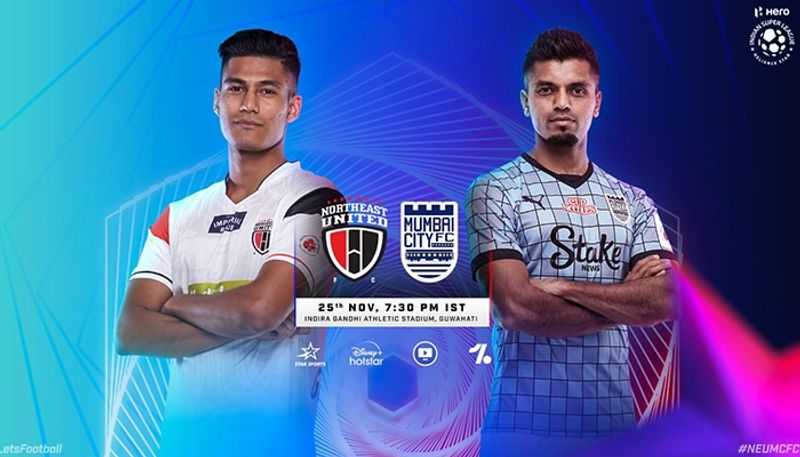 football ISL 2022-23: Winless NorthEast United FC takes on unbeaten Mumbai City FC in battle of contrasting fortunes snt