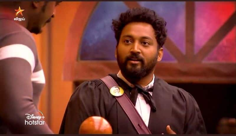 BiggBoss season 6 Tamil Grand finale this is the reason behind Vikraman loss 1st place