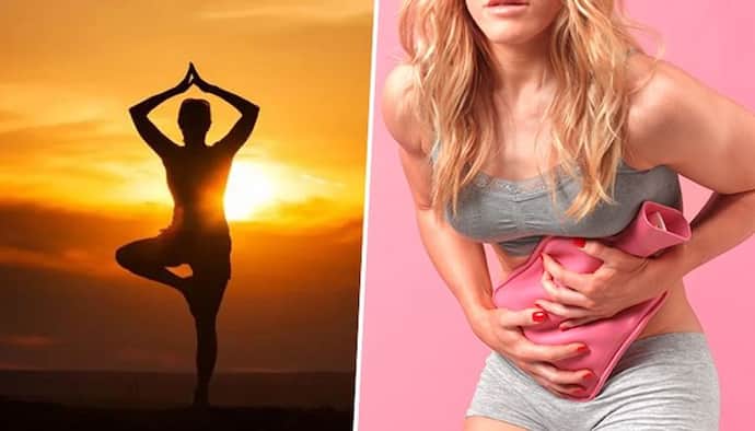 Is it safe to practice yoga during your periods? Here's what you must know